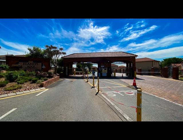 2 BEDROOM APARTMENT FOR SALE IN ELANDSPARK